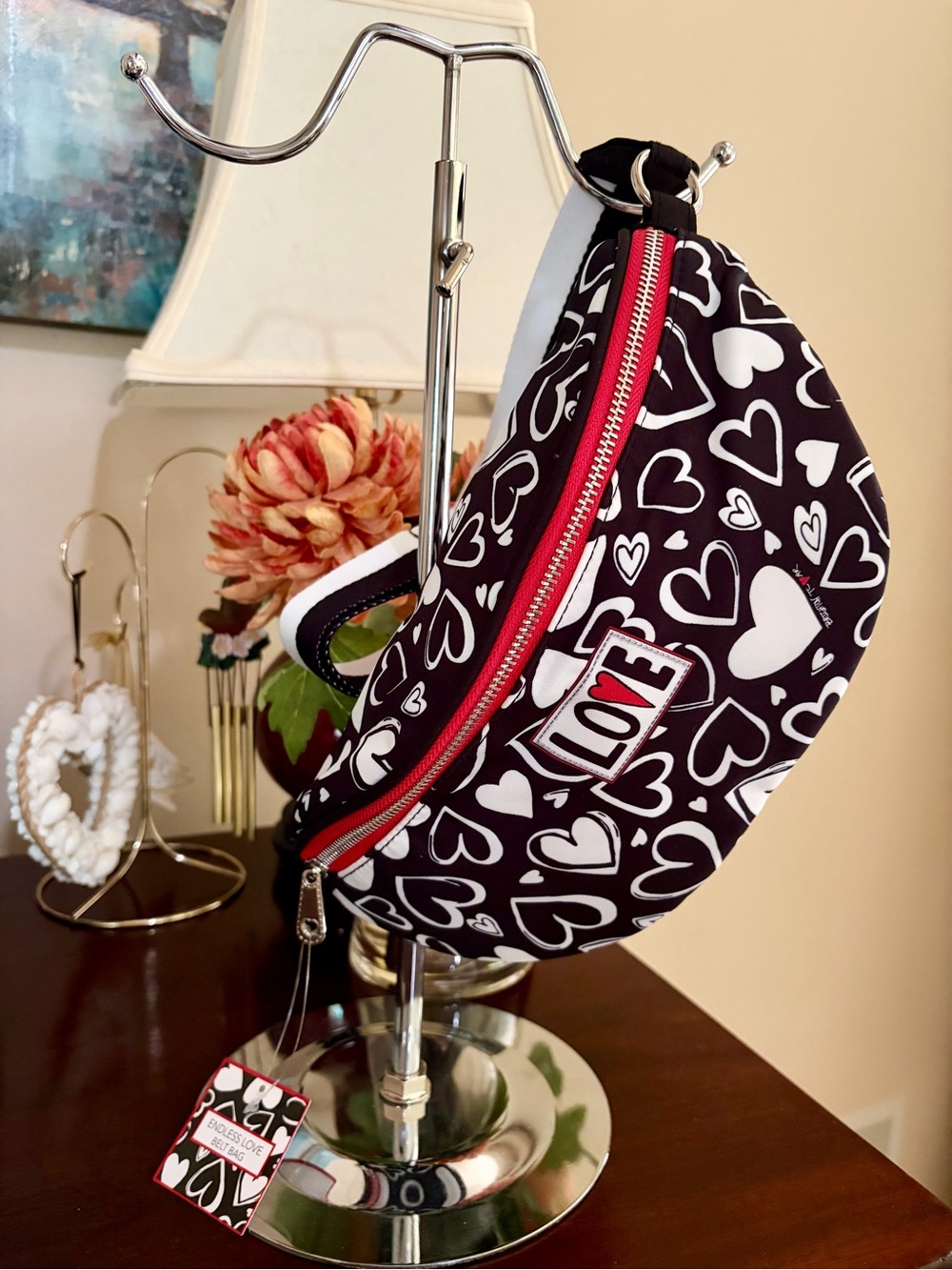 NWT Brighton Endless Love Limited Edition Belt Bag